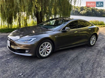 Авто Tesla Model S 2016 № 8005627