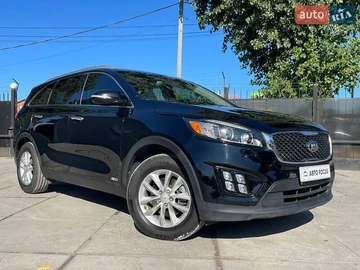 Авто KIA Sorento 2015 № 8005628