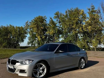 Авто BMW 3 Series 2013 № 8005631