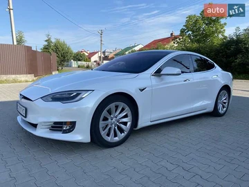 Авто Tesla Model S 2016 № 8005634