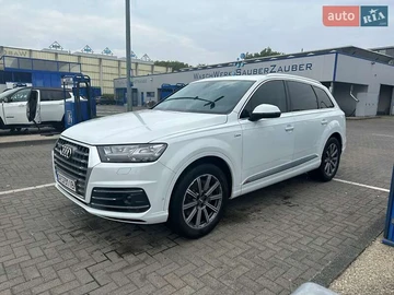 Авто Audi Q7 2017 № 8005636