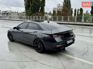 Авто Hyundai Elantra 2020 № 8005637