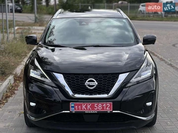 Авто Nissan Murano 2020 № 8005638