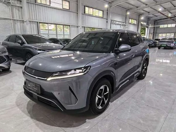 Авто BYD Yuan Up 2025 № 8005639