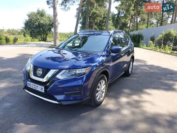 Авто Nissan Rogue 2020 № 8005642