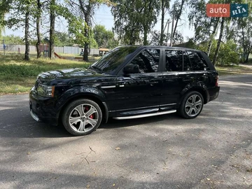 Авто Land Rover Range Rover Sport 2012 № 8005643