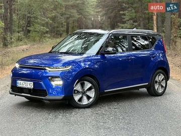 Авто KIA Soul Ev 2022 № 8005647
