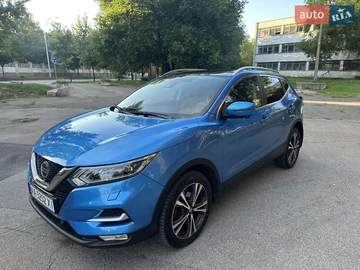 Авто Nissan Qashqai 2019 № 8005651
