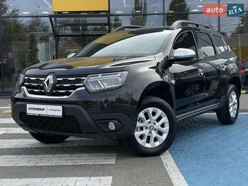Авто Renault Duster 2024 № 8005652