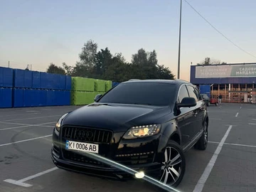 Авто Audi Q7 2012 № 8005654