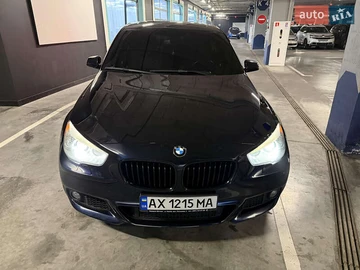 Авто BMW 5 Series Gt 2012 № 8005655