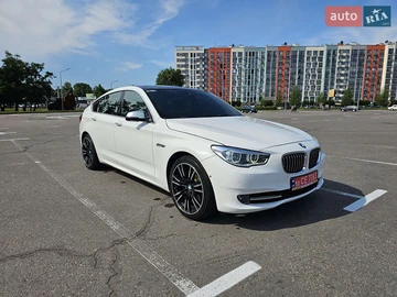 Авто BMW 5 Series Gt 2016 № 8005656