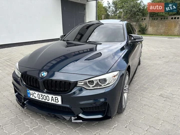 Авто BMW 4 Series 2015 № 8005657