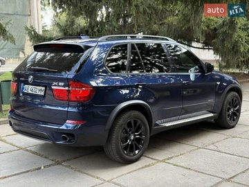 Авто BMW X5 2012 № 8005658