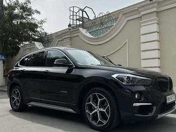 Авто BMW X1 2017 № 8005661