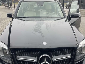 Авто Mercedes Glk-Class 2015 № 8005662