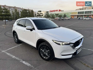 Авто Mazda Cx-5 2018 № 8005663