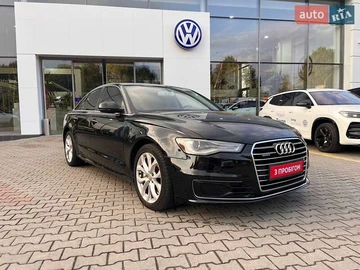 Авто Audi A6 2015 № 8005668