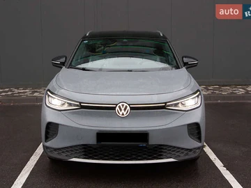 Авто Volkswagen Id 4 Crozz 2021 № 8005670
