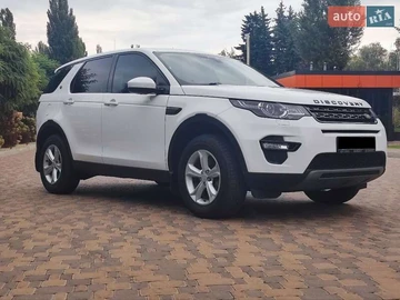 Авто Land Rover Discovery Sport 2015 № 8005673