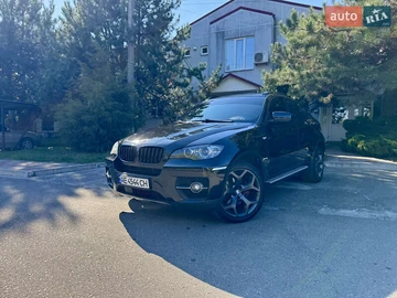 Авто BMW X6 2012 № 8005677