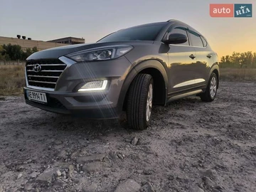 Авто Hyundai Tucson 2020 № 8005681