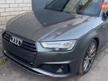 Авто Audi A4 2018 № 8005682