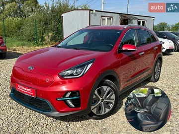 Авто KIA Niro 2020 № 8005683