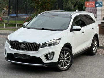 Авто KIA Sorento 2017 № 8005684