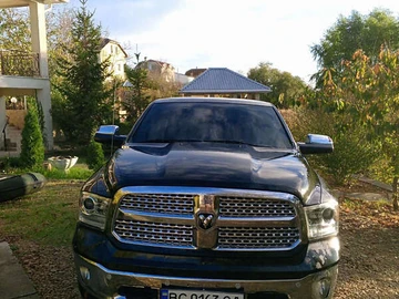 Авто Dodge Ram 1500 2015 № 8005686