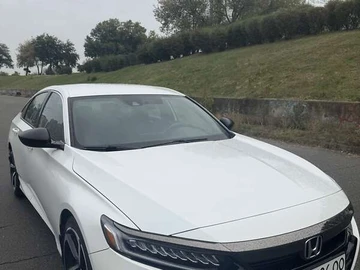 Авто Honda Accord 2022 № 8005687