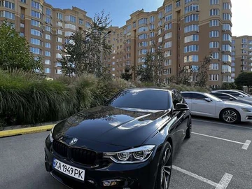 Авто BMW 3 Series 2017 № 8005688