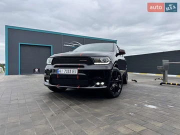 Авто Dodge Durango 2017 № 8005689