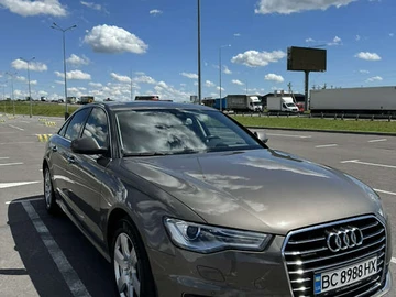 Авто Audi A6 2015 № 8005690