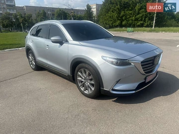 Авто Mazda Cx-9 2020 № 8005692