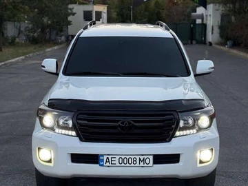 Авто Toyota Land Cruiser 2007 № 8005695