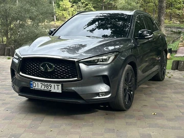 Авто Infiniti Qx50 2020 № 8005696
