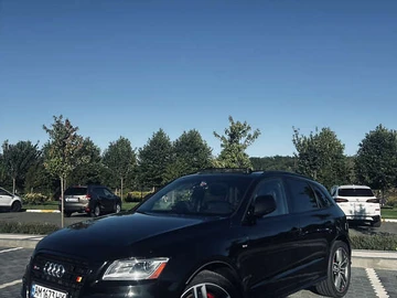 Авто Audi Sq5 2016 № 8005697