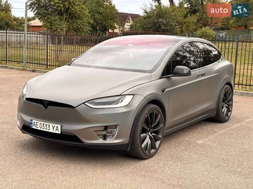 Авто Tesla Model X 2019 № 8005698