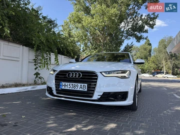 Авто Audi A6 2015 № 8005699