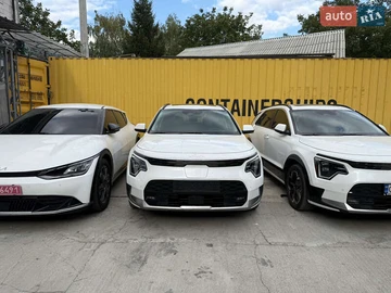 Авто KIA Niro 2022 № 8005702