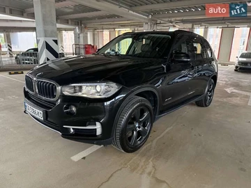 Авто BMW X5 2014 № 8005703
