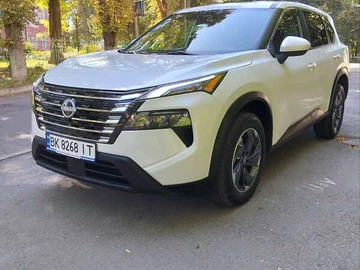 Авто Nissan Rogue 2024 № 8005808