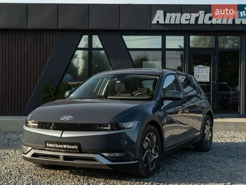 Авто Hyundai Ioniq 5 2022 № 8005810