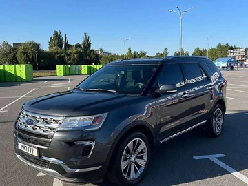Авто Ford Explorer 2018 № 8005813