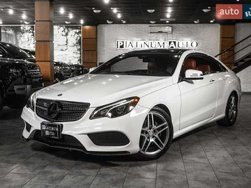 Авто Mercedes E-Class 2016 № 8005816