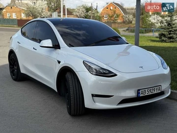 Авто Tesla Model Y 2022 № 8005817