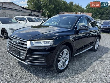 Авто Audi Q5 2019 № 8005818