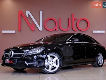 Авто Mercedes Cls-Class 2012 № 8005822