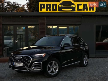 Авто Audi Q5 2021 № 8005823